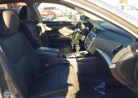 2018 Nissan Altima 2.5 S from USA, damaged, VIN 1N4AL3AP1JC479317